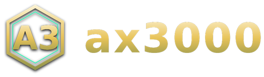 ax3000 logo
